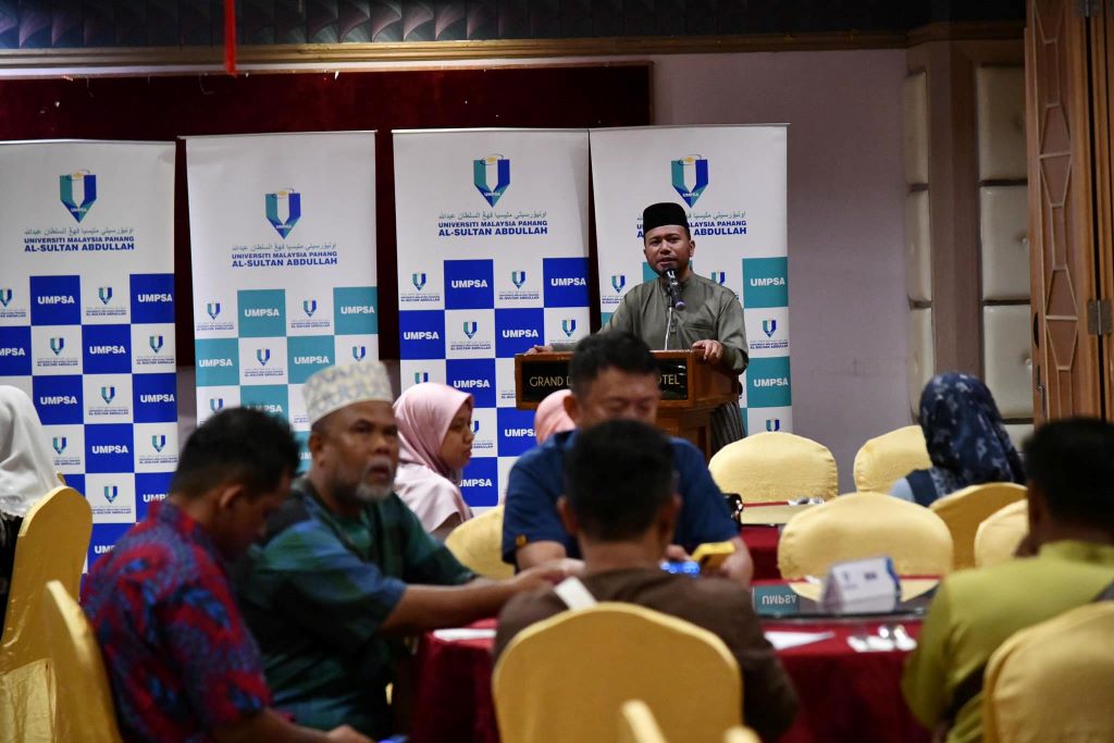 UMPSA celebrates 22 years of collaboration networking with media and partners at Iftar Ceremony