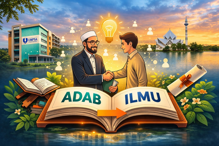 Adab Dahulu, Baharu Ilmu