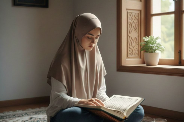 Surah al-Insyirah sebagai Kompas Ekonomi dan Ketenangan Jiwa