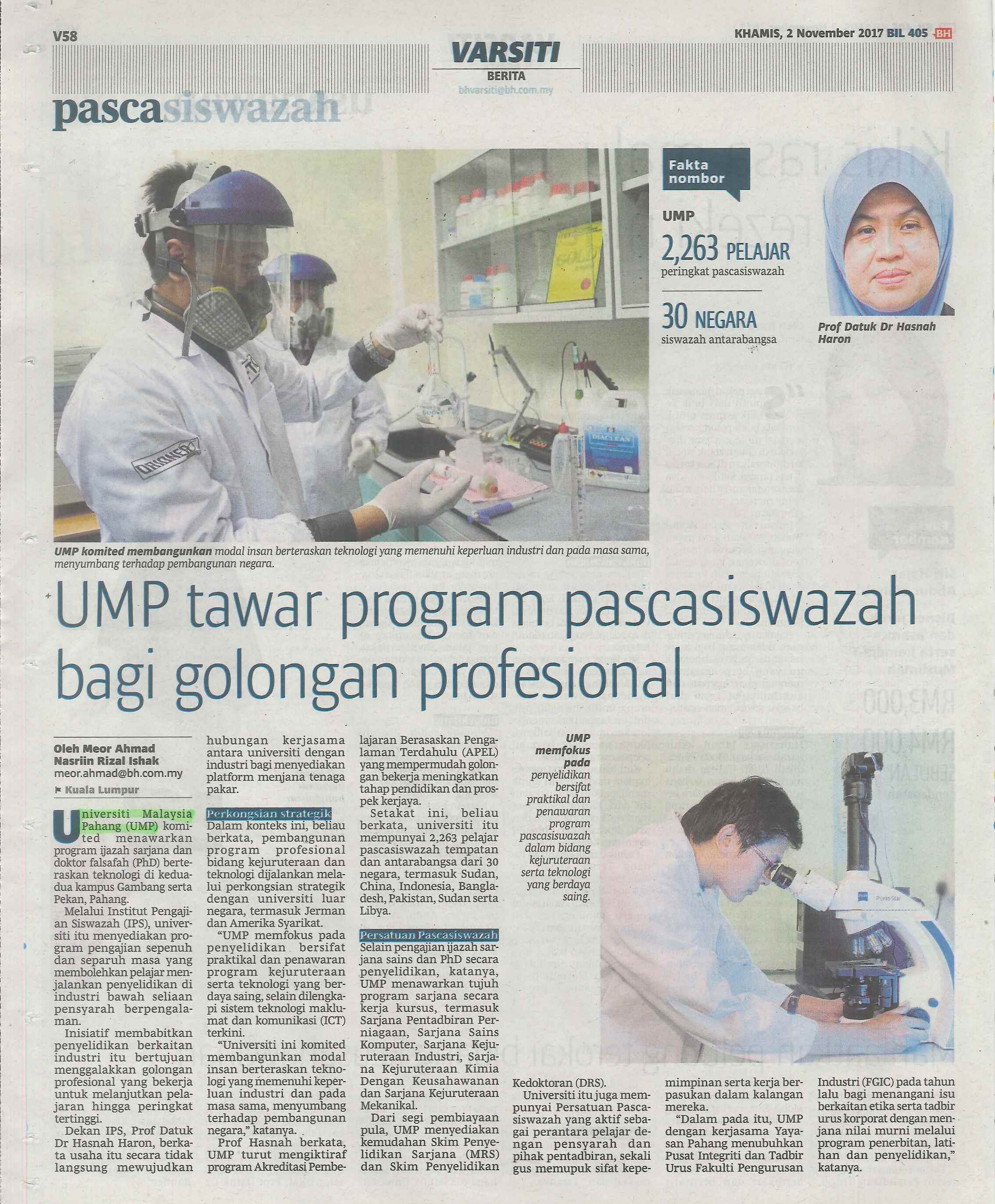 UMP-tawar-program-pascasiswazah