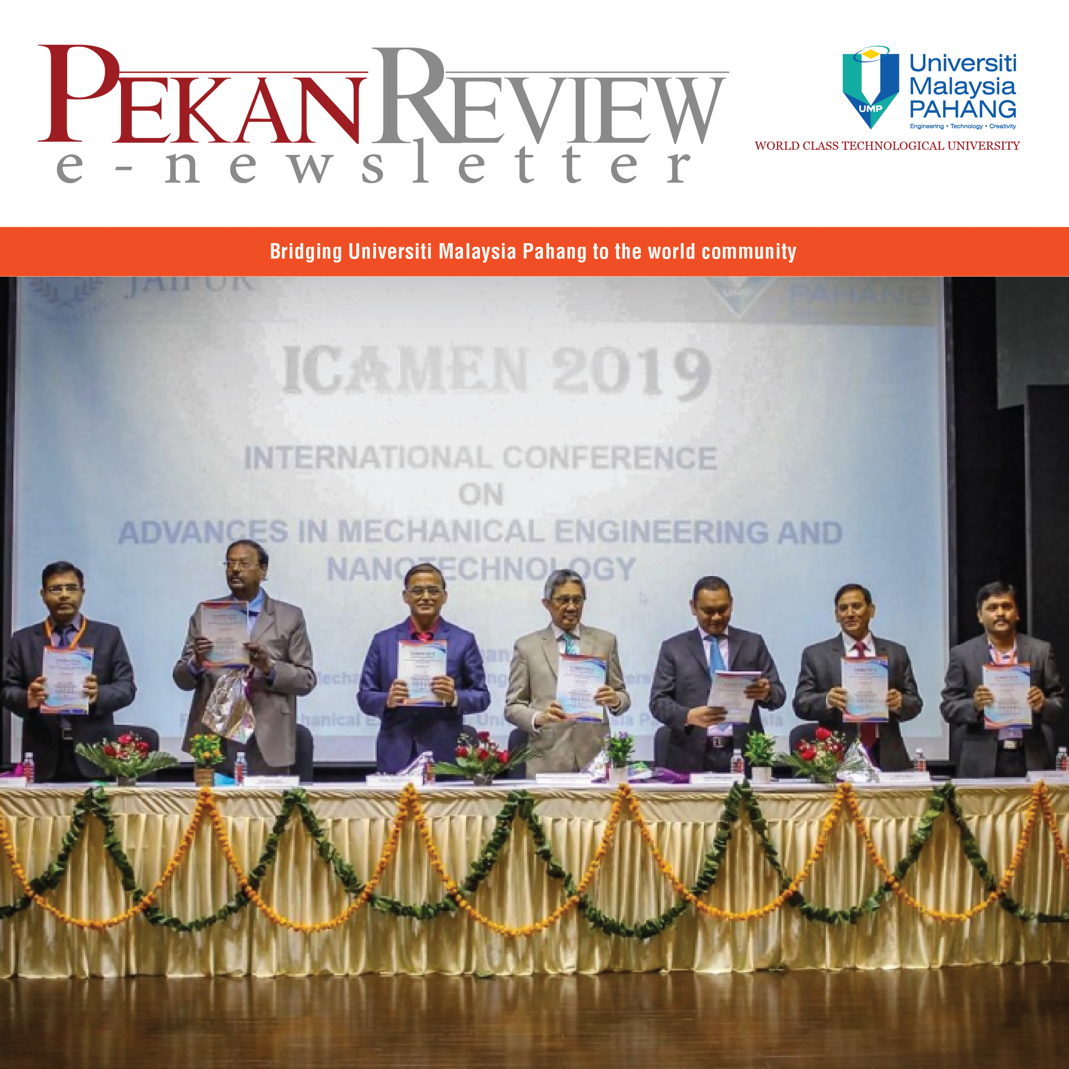 VOL. 23 MAR 2019