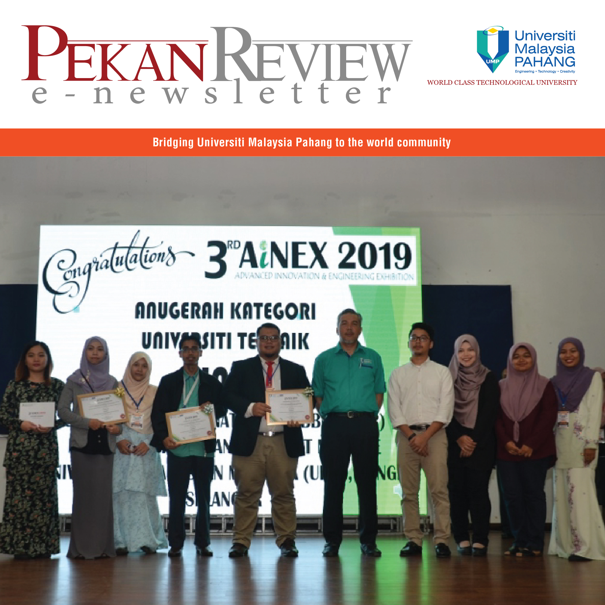 VOL. 38 JULY 2019