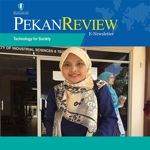 Associate Professor Dr. Hazrulrizawati produces bone treatment products through deer antlers