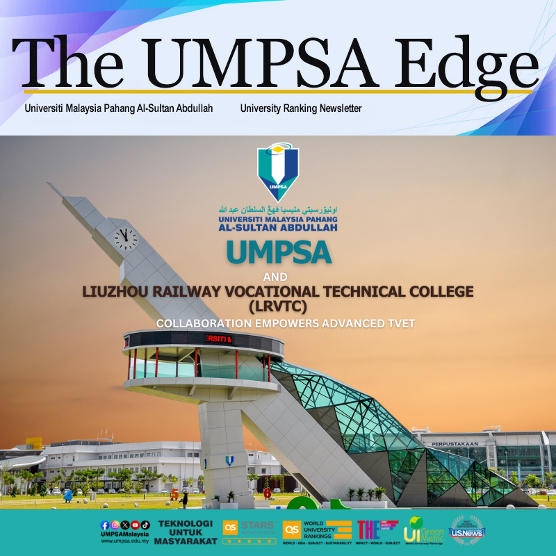 UMPSA Edge Vol3 2024