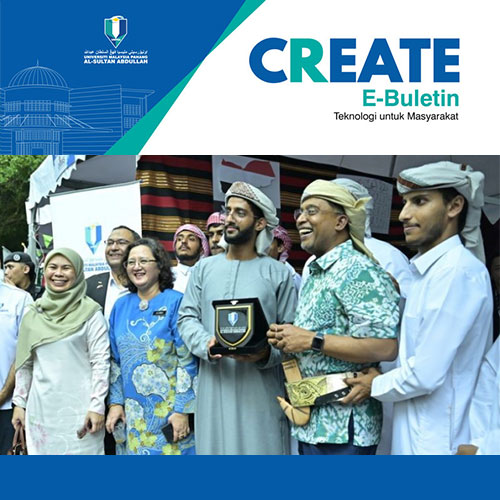 Bil. 247 Nov. 2024: UMPSA pamer inovasi penyelidikan dan jalin kerjasama dengan industri sempena Festival of Ideas Putrajaya (FOI)