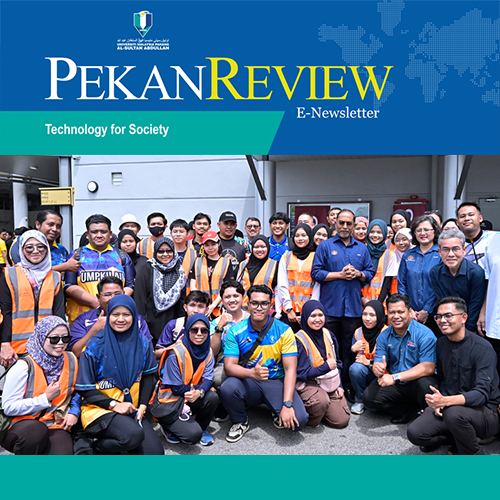 UMPSA Kilau Volunteer Squad extends aid to Putra Heights gas pipeline fire victims