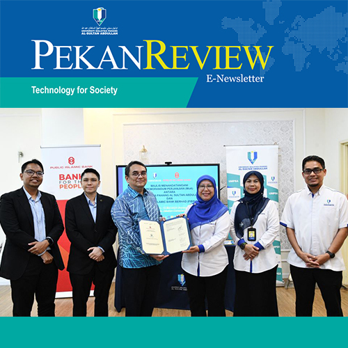 UMPSA and Public Islamic Bank Berhad seal agreement to empower asnaf economy through Program Penternakan Itik Penelur (KELIP)