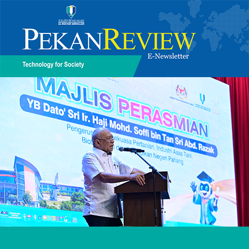 UMPSA expands TVET education outreach, strengthens student leadership