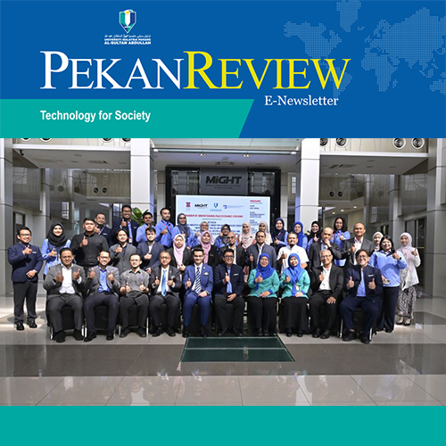 Collaboration UMPSA, UMK, and MIGHT forge strategic alliance to advance Malaysia’s Rare Earth Industry