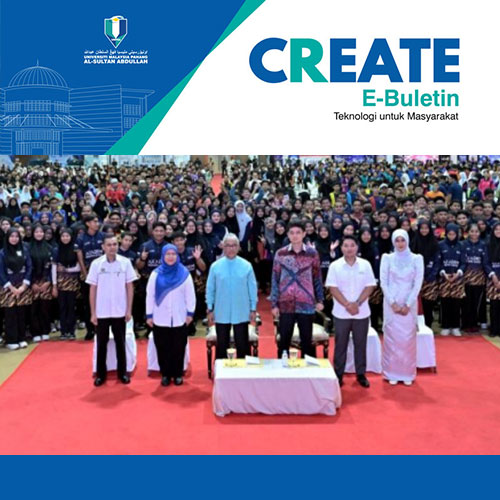 Bil. 266 Sept. 2025: KDPB Sultan Pahang, KDPM Tengku Mahkota Pahang lancar Program Road Tour Skor A+ SPM Pahang dan Tuisyen Komuniti YASA-UMPSA 2025