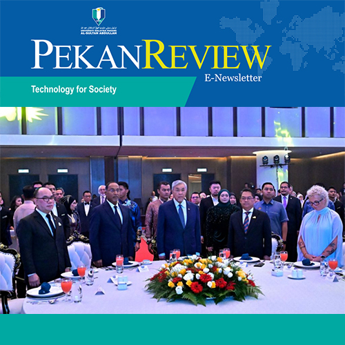 UMPSA listed among Best Universities at MQA Awards 2025 26 August 2025