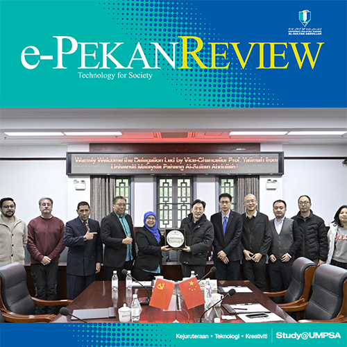 UMPSA to explore collaboration with Chongqing University (CQU) in Civil Engineering and Construction Technology