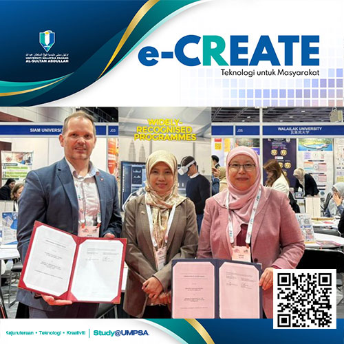 Bil. 277 Feb. 2026: UMPSA memperkukuh peranan global di APAIE 2026