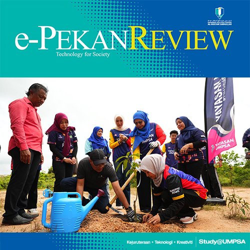 UMPSA Kembara Lestari engages Orang Asli community in Permatang Keledang
