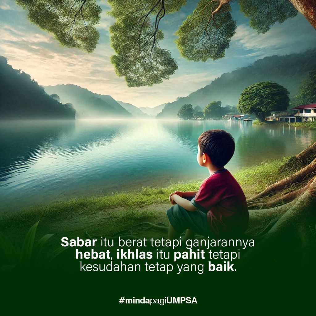 Minda Pagi UMPSA