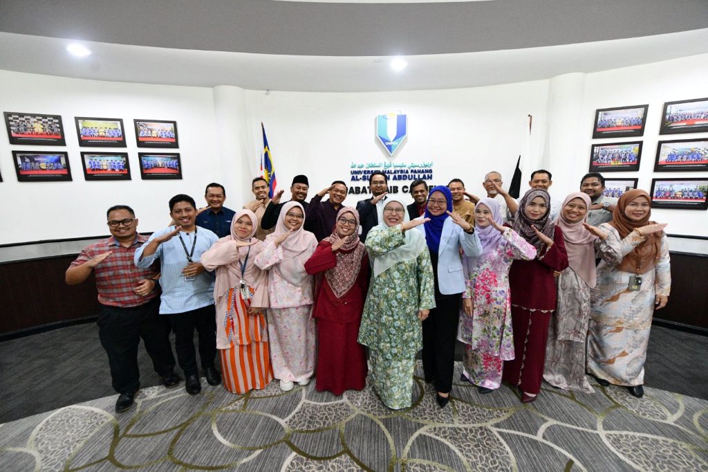 13 staf 'Duta' UMPSA bakal sertai mobiliti di persada global