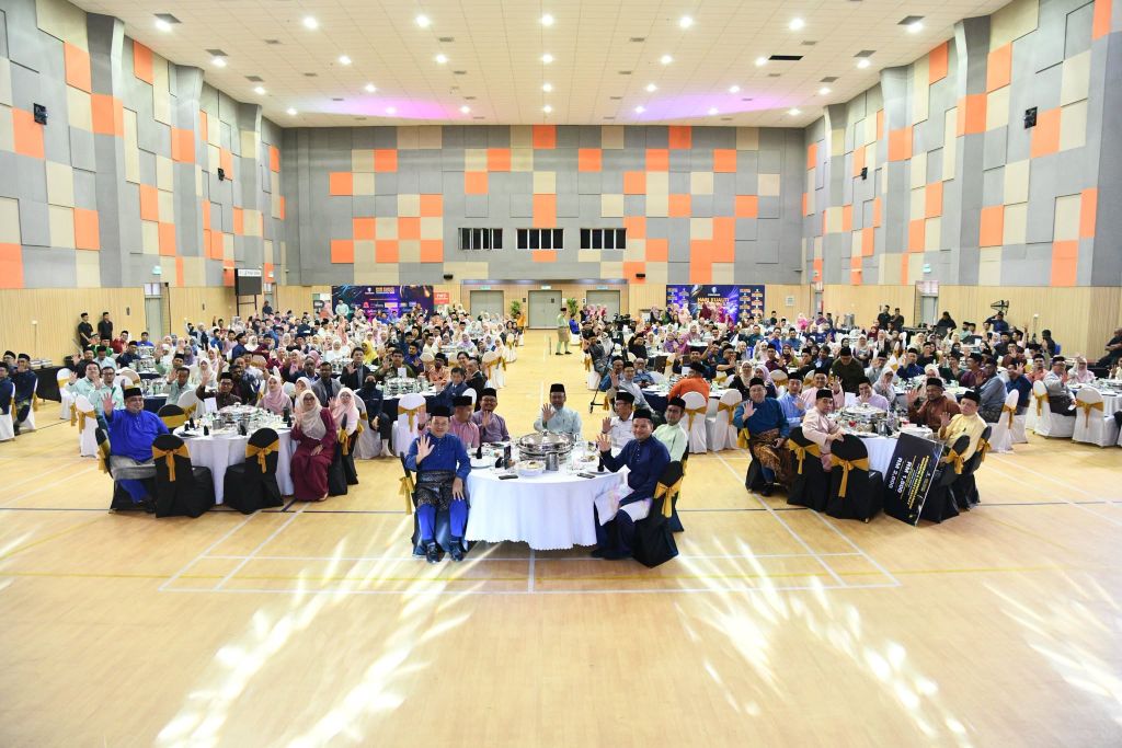 149 penerima APC dan anugerah kecemerlangan dirai dalam HKI UMPSA
