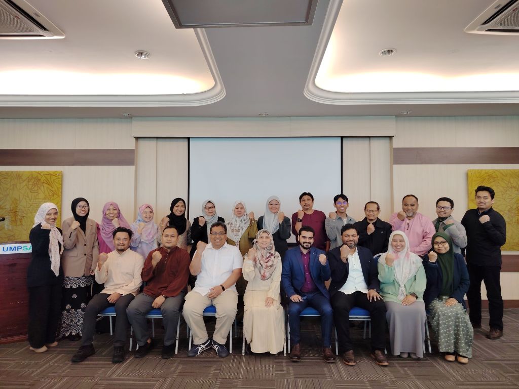 20 pensyarah UMPSA sertai Latihan Pensijilan ESG kukuhkan Agenda Kelestarian Universiti