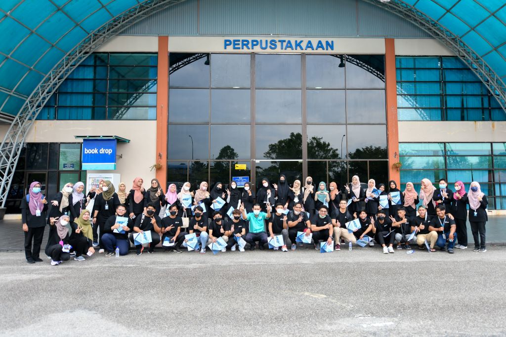 Gear Up! UMP-MARA program persediaan pelajar masuk IPT