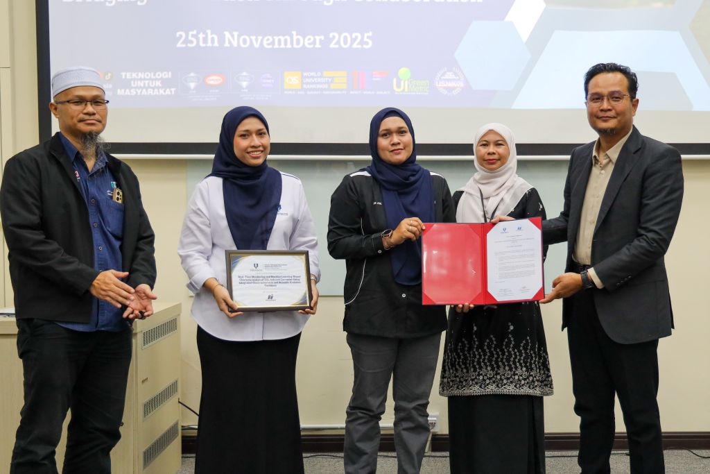 FTKEE–Industry Forum & Networking Day tingkatkan jalinan industri teroka peluang kerjasama