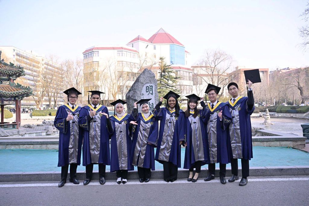 25 graduan Program Ijazah Dual UMPSA-BJTU 