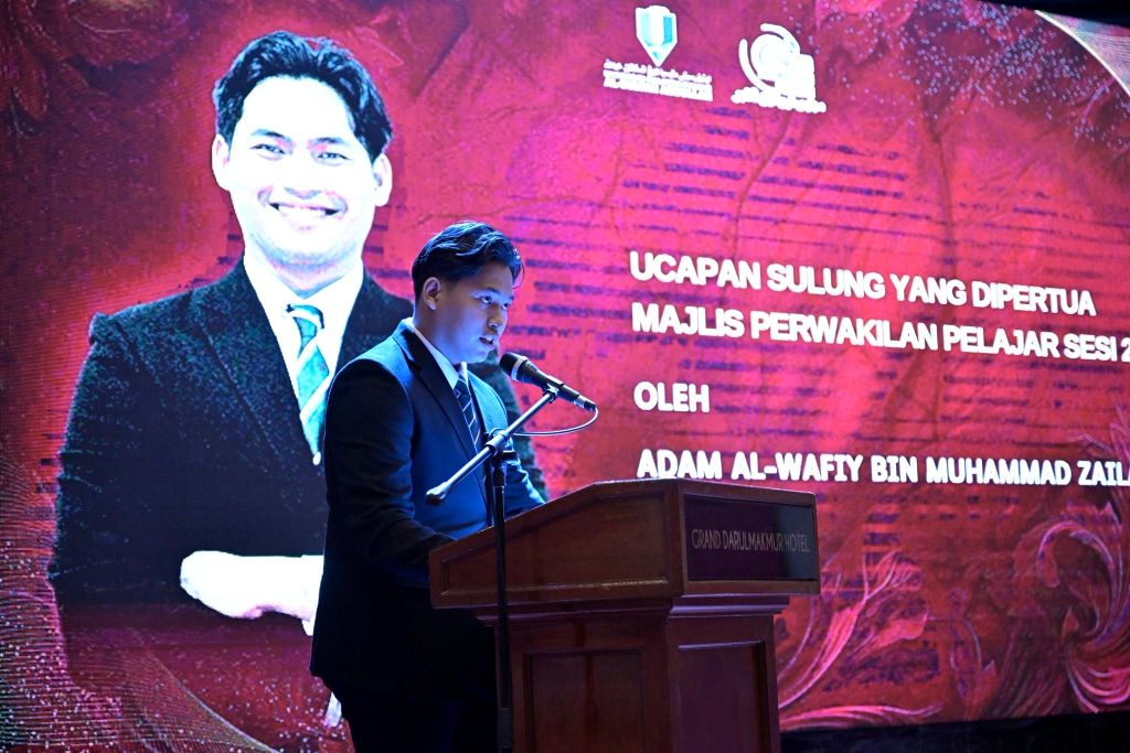 28 new UMPSA MPP take oath to fulfil duty, strengthen campus democracy