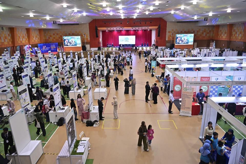 283 produk inovasi bakal dipertandingkan dalam Pameran CITREX mulai esok