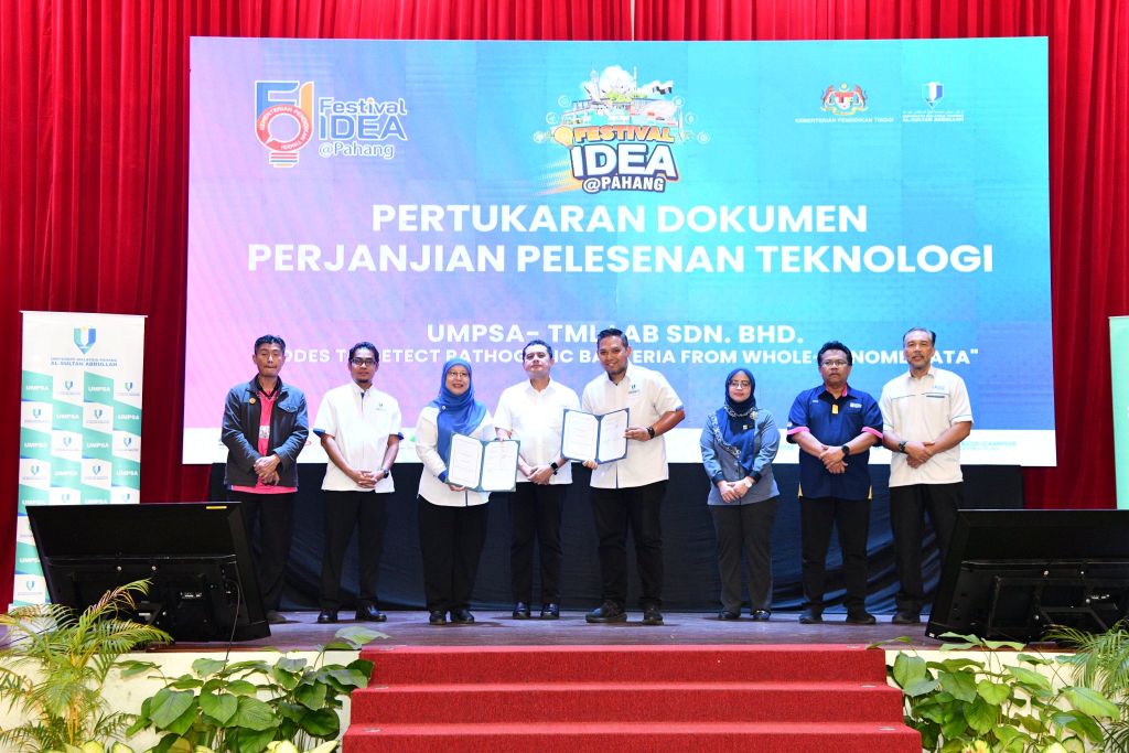 3 UMPSA start-up companies ready to penetrate globally competitive technology markets