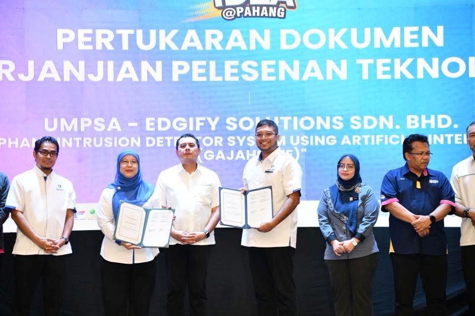 3 Syarikat Pemula UMPSA sedia tembusi pasaran teknologi berdaya saing global