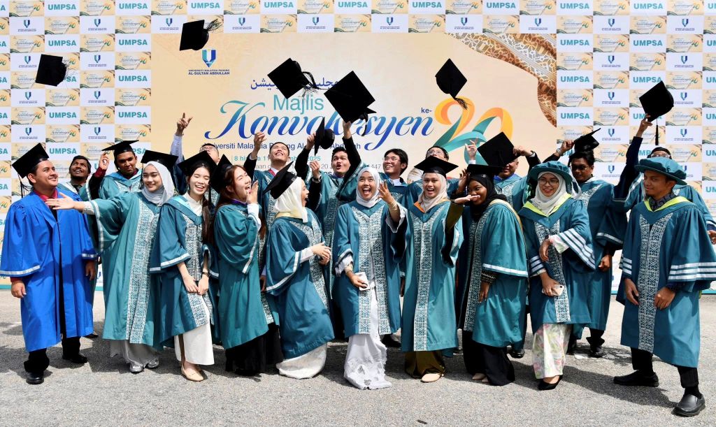 4,259 UMPSA graduands set to graduate starting tomorrow