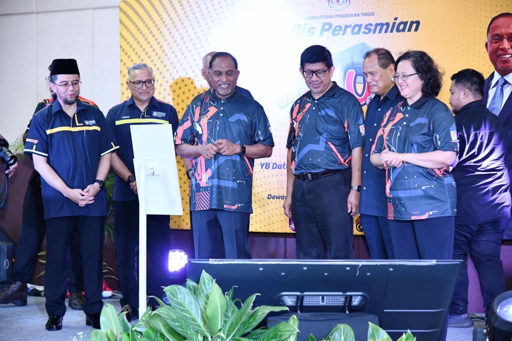 Jom Masuk U 2024 starts a series of tours to 10 zones nationwide