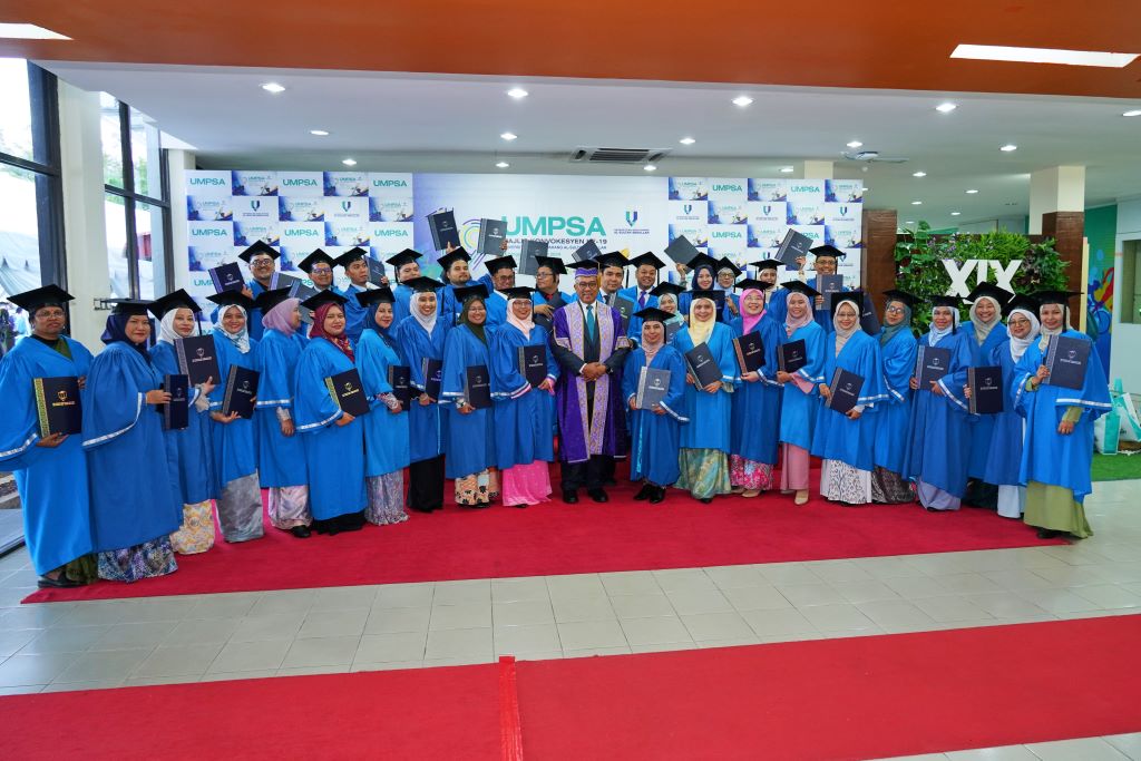 47 graduates awarded CBTM Diploma to enhance leadership competency