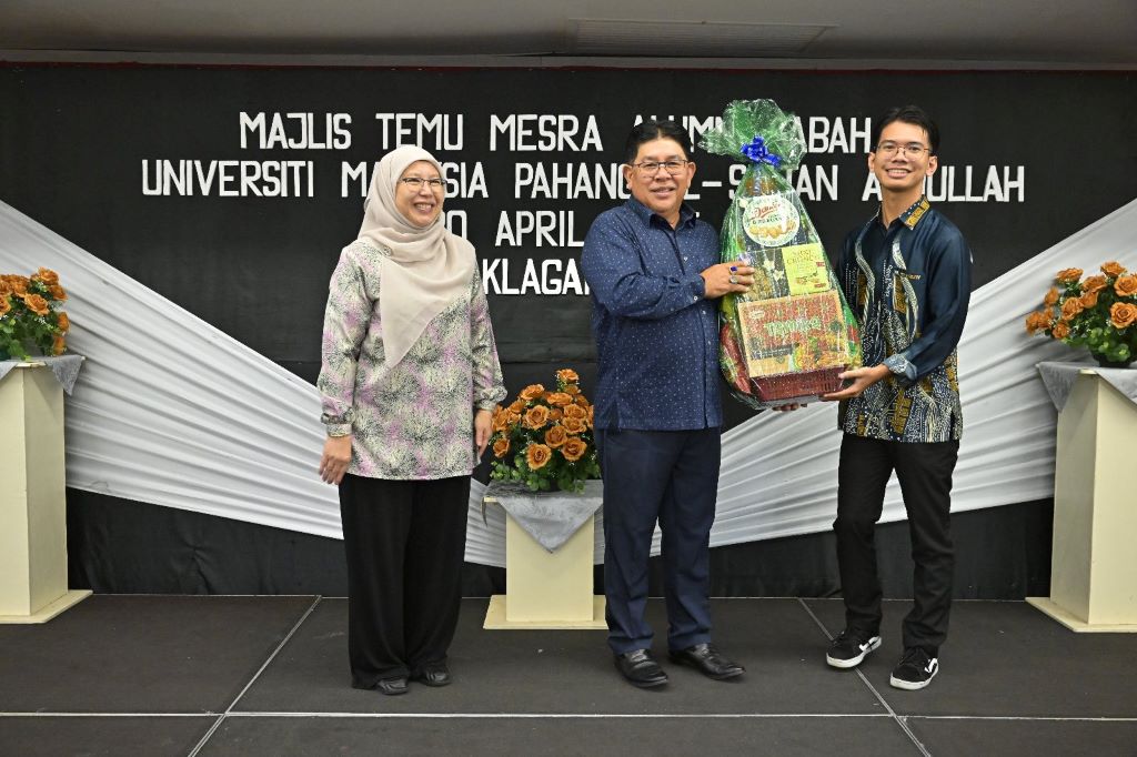 Lebih 100 alumni UMPSA memeriahkan program Majlis Temu Mesra