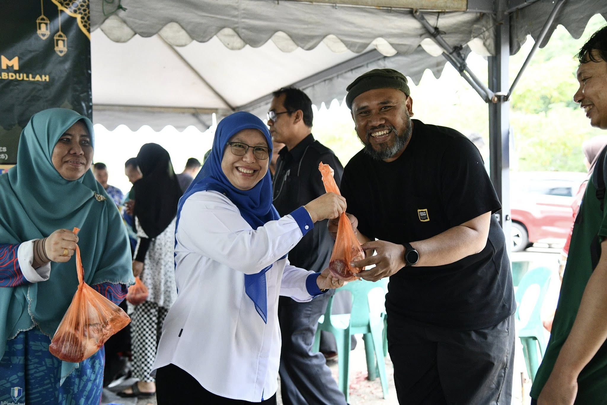 UMPSA jayakan ibadah korban sempena Aidiladha 1446H