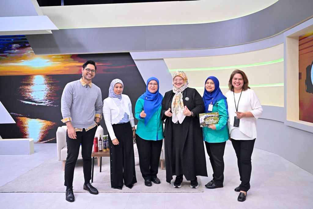 Inisiatif UMPSA dan industri rancakkan aktiviti penyelidikan dan inovasi berimpak 