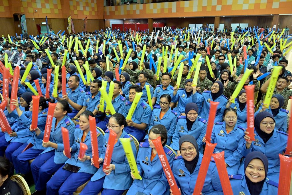 Ekspo Konvokesyen UMPSA angkat tema ‘Lestari Demi Generasi Madani’