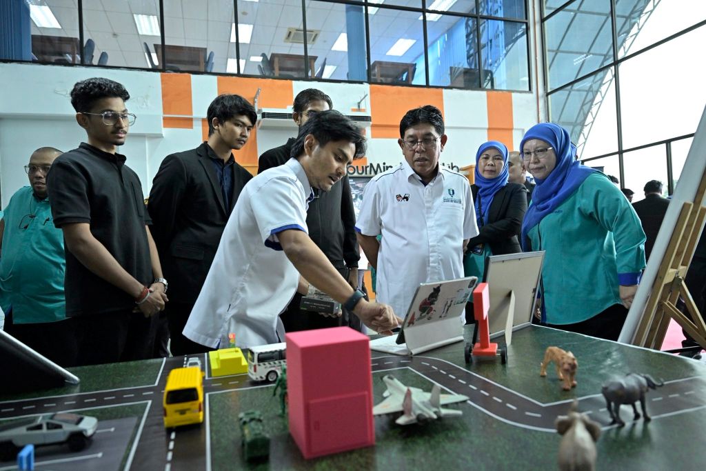 Ekspo Konvokesyen UMPSA angkat tema ‘Lestari Demi Generasi Madani’