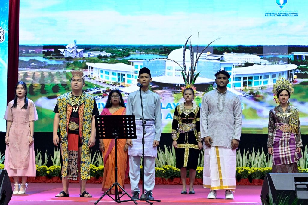 UMPSA Convocation Expo carries theme ‘Sustainable for a Madani Generation’