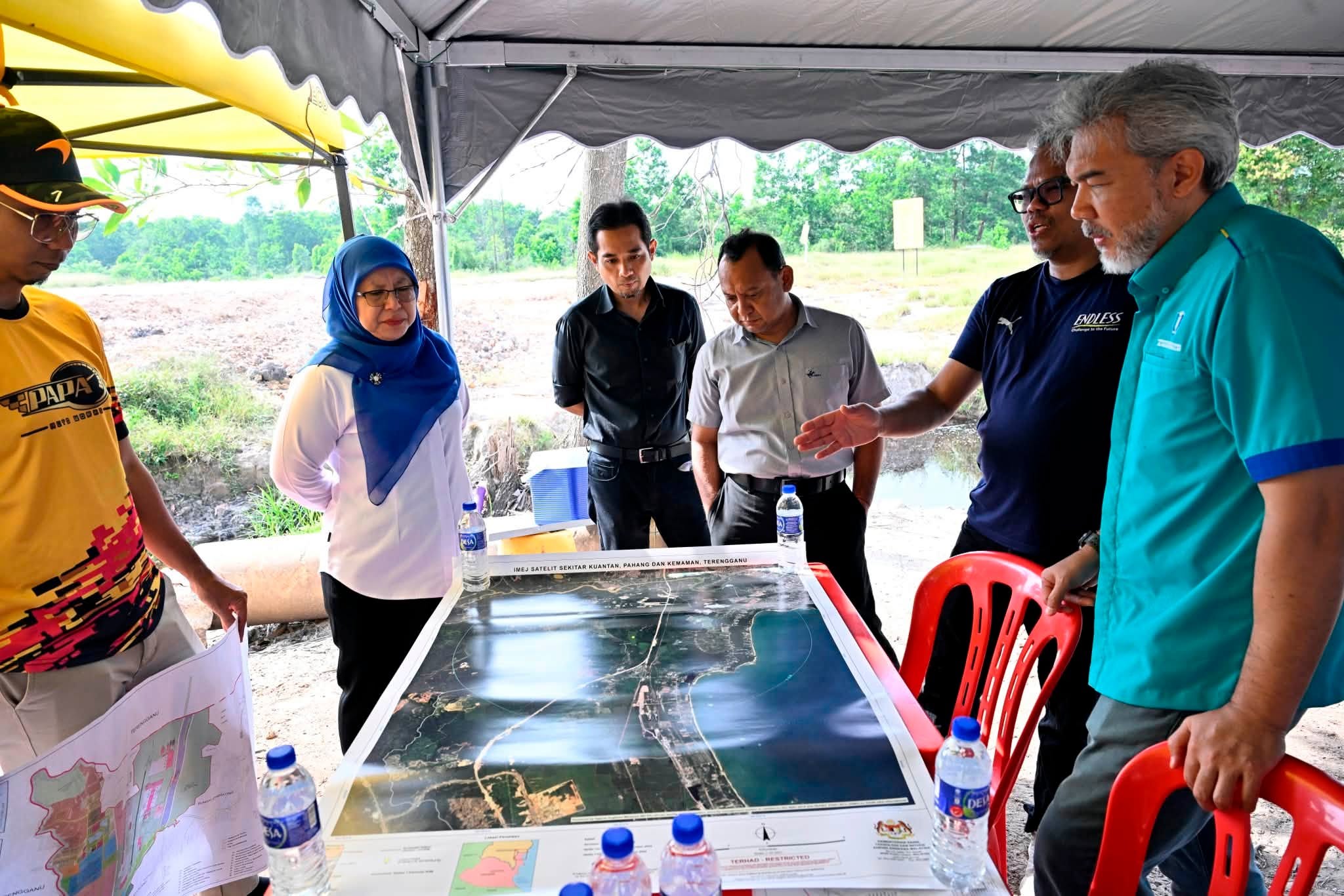 UMPSA sedia kepakaran dalam pembangunan projek berimpak tinggi