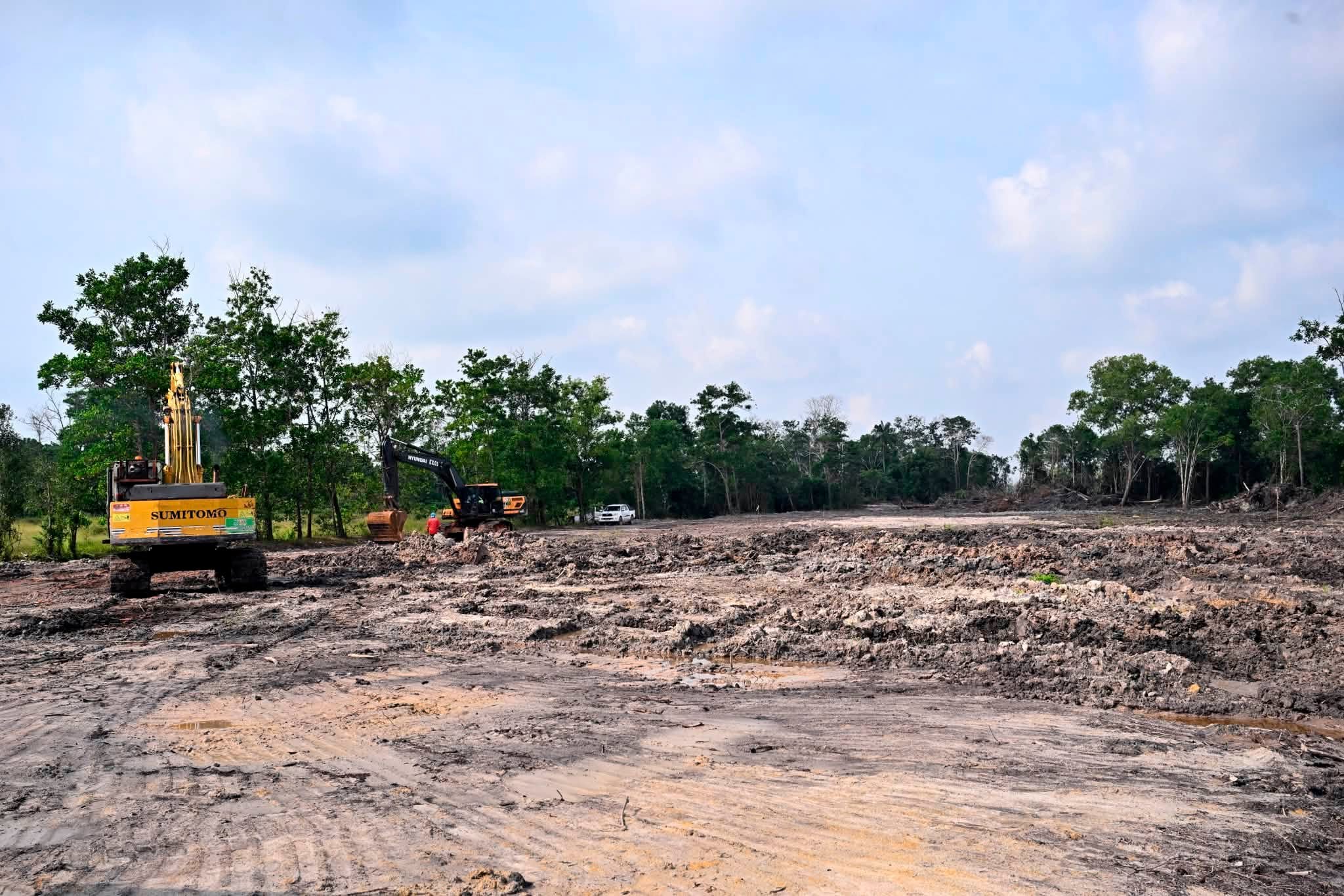 UMPSA sedia kepakaran dalam pembangunan projek berimpak tinggi