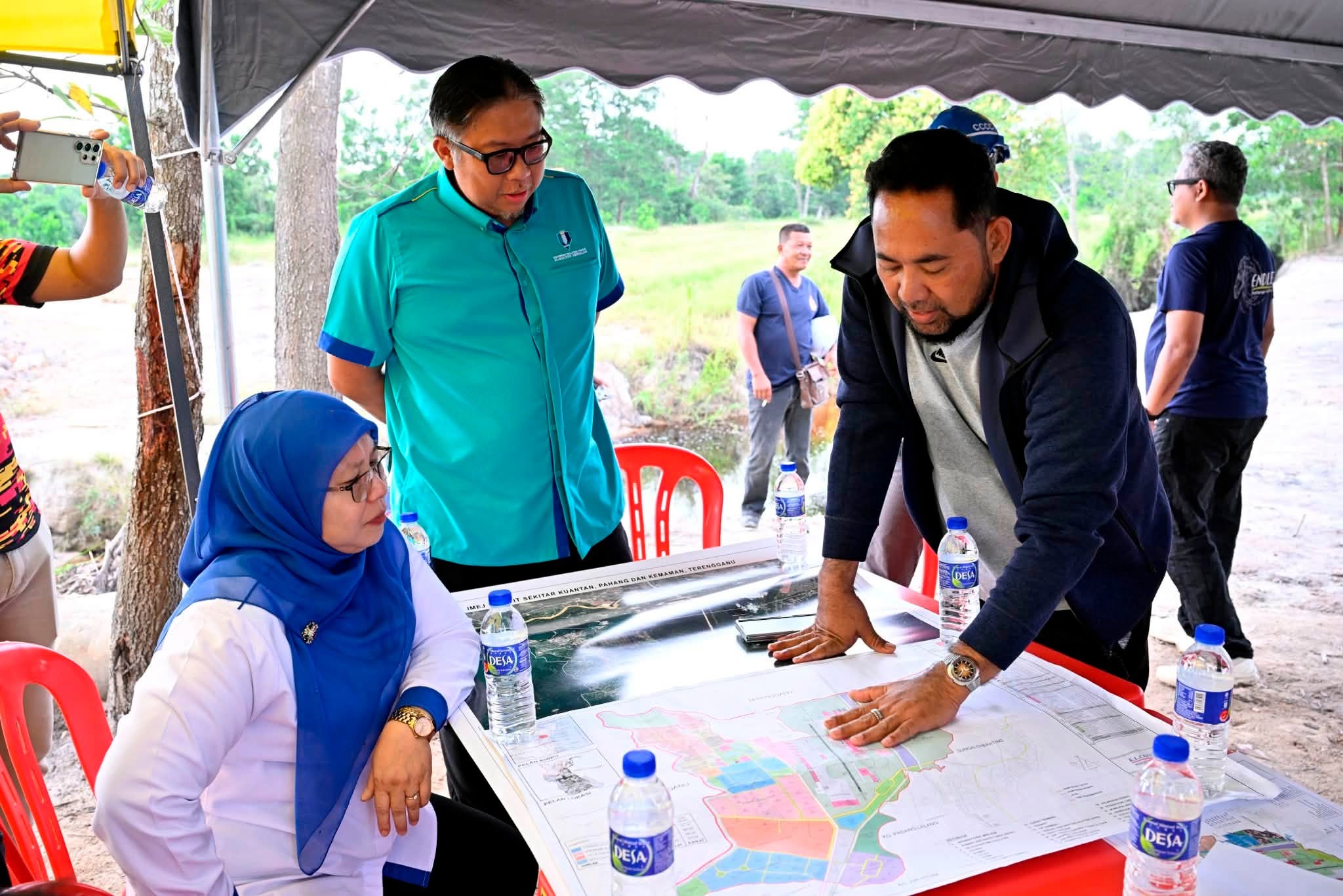 UMPSA sedia kepakaran dalam pembangunan projek berimpak tinggi