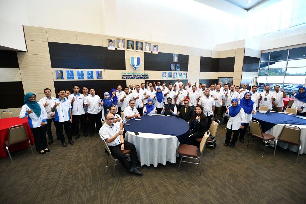 UMPSA strengthens strategic ties with 33 industry and community partners