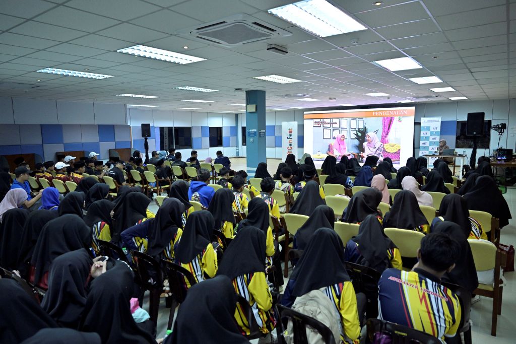 AiGenFest@Festival Idea Pahang serlah potensi Generative AI perkasa produktiviti dan kreativiti