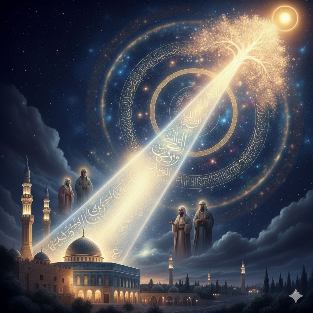 Al-Isra’ wal Mi’raj 