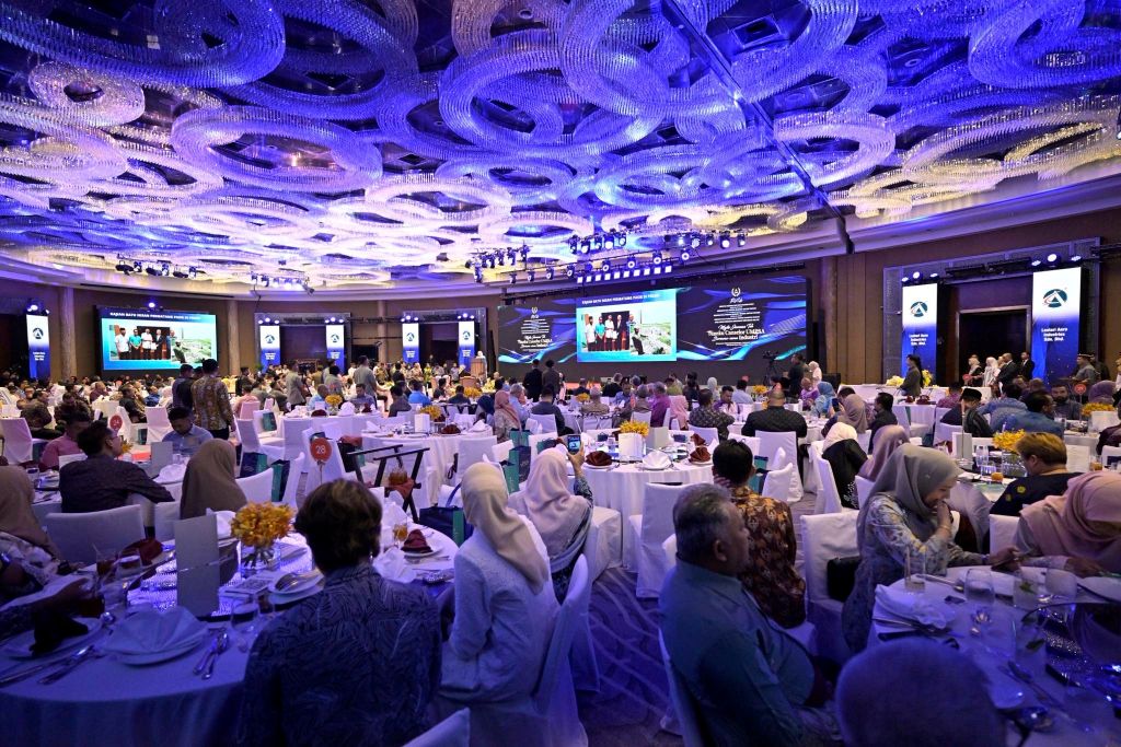 Alumni UMPSA sumbang endowmen bagi program Lean Six Sigma Green Belt