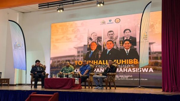 Aspirasi Mahasiswa UMPSA dalam Kerangka Mental Model dan Pelan Strategik