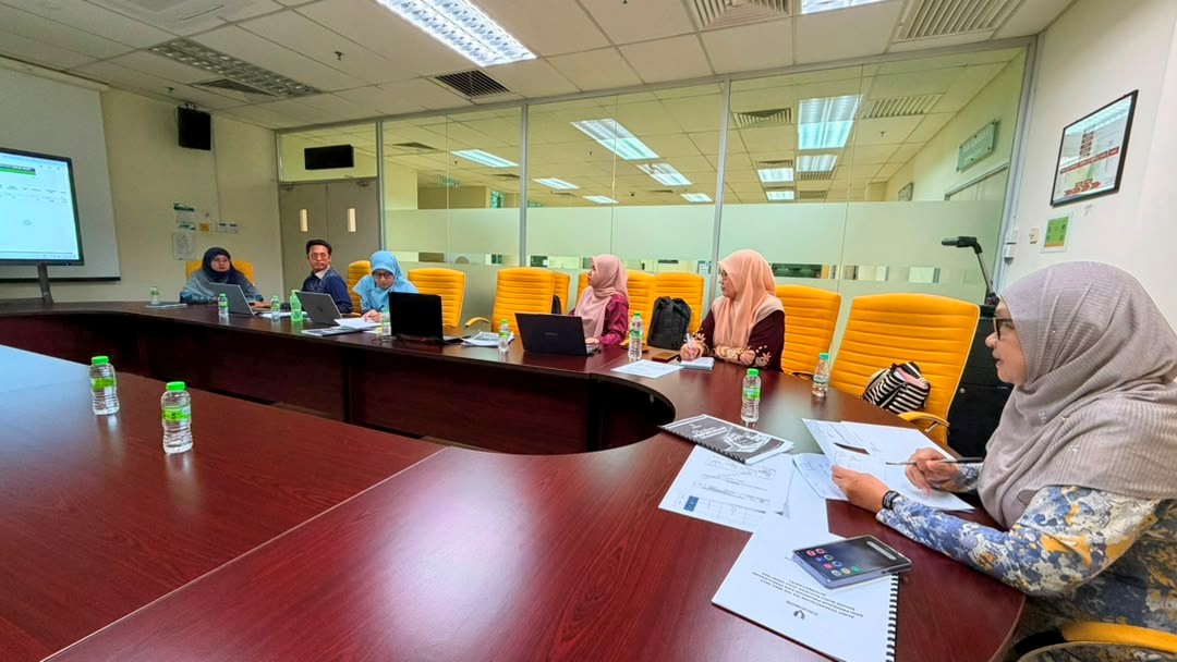 Audit ISO 9001:2015 UMPSA cemerlang, tiada NCR