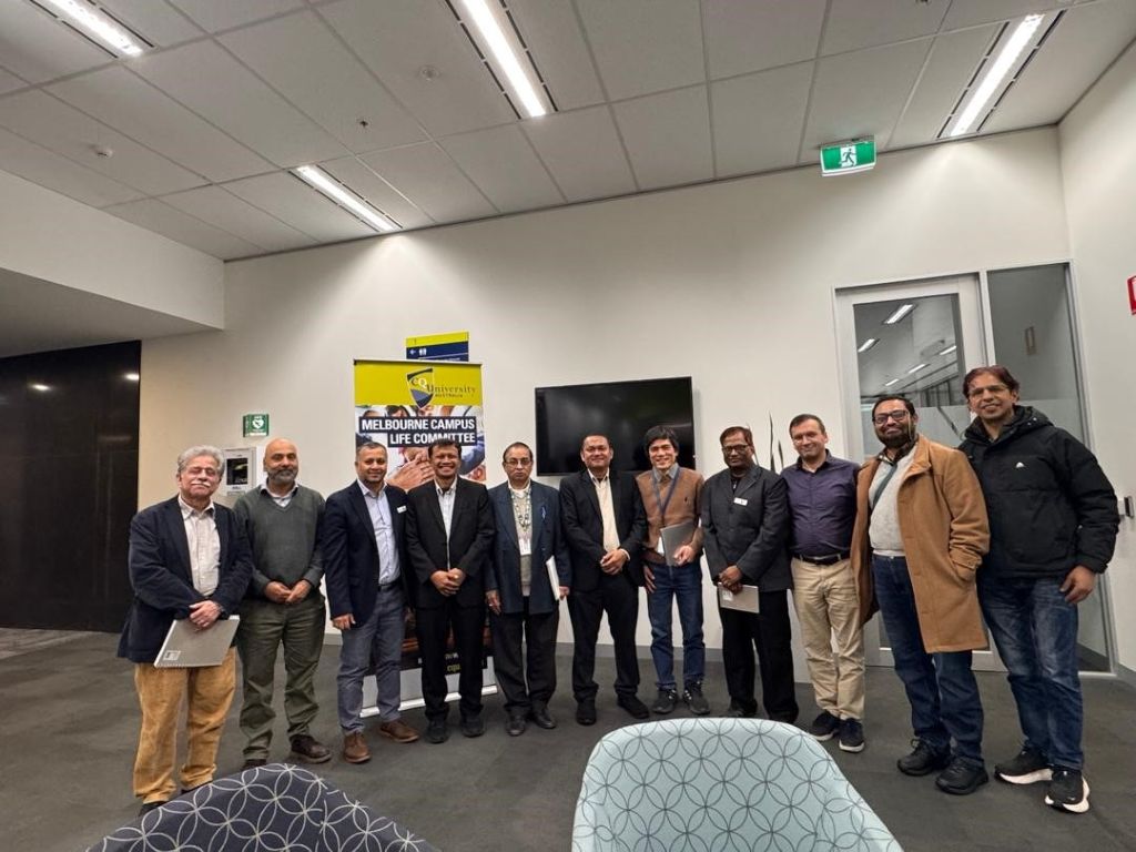 UMPSA teroka kerjasama Ijazah Dual dan Penyelidikan Aeroangkasa menerusi lawatan ke Cquniversity dan Australian Aviation