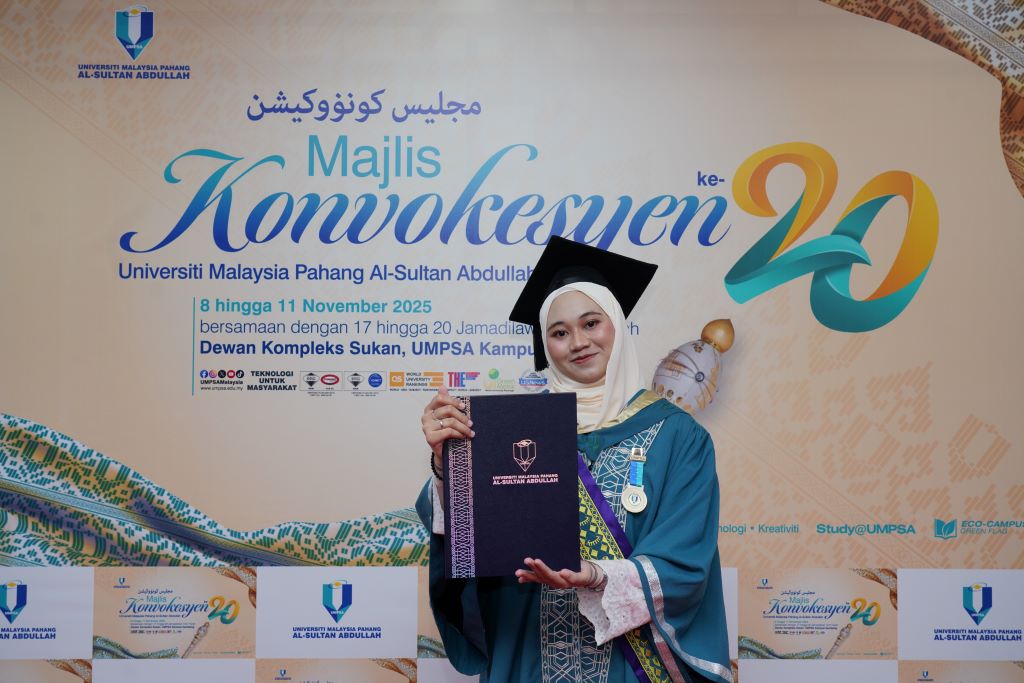 Azreen Suzeana cemerlang akademik dan kepimpinan, kini pakar kelestarian bangunan hijau