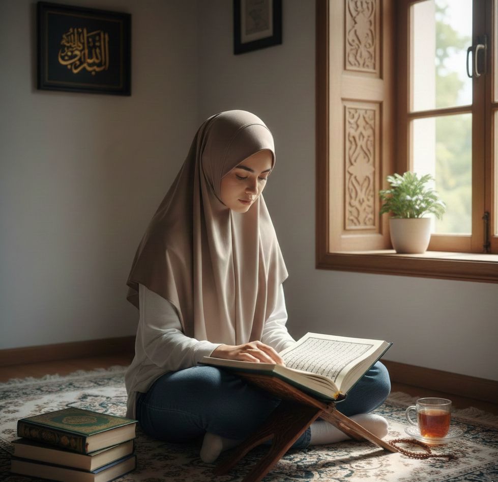 Surah al-Insyirah sebagai Kompas Ekonomi dan Ketenangan Jiwa